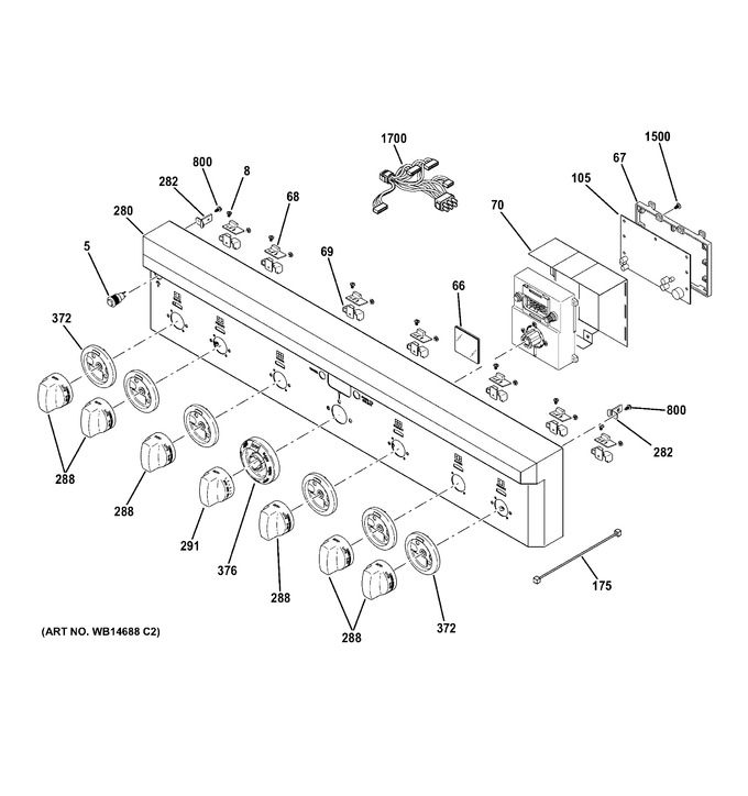 Diagram for ZDP366LP6SS