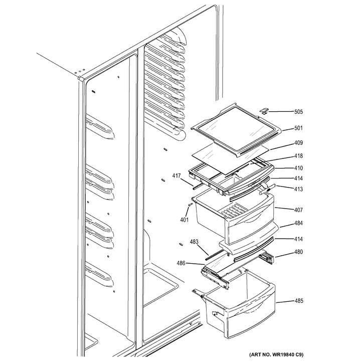 Diagram for HSS25ATHBCBB