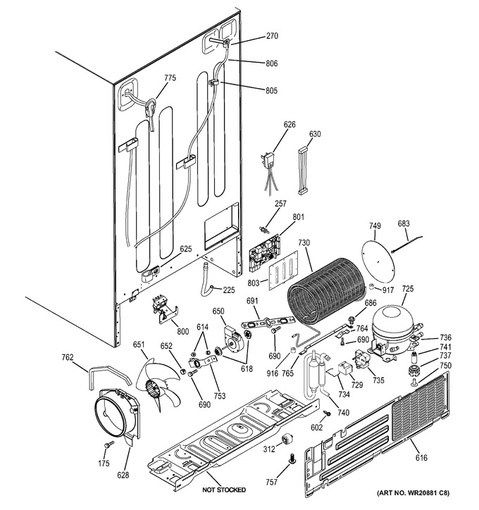 Diagram for HSS25ATHBCBB