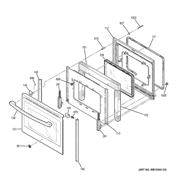 Diagram for JBS60RF1SS