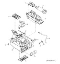 Diagram for 4 - Control Panel Parts