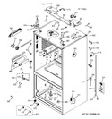 Diagram for 8 - Case Parts