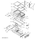 Diagram for 7 - Fresh Food Shelves