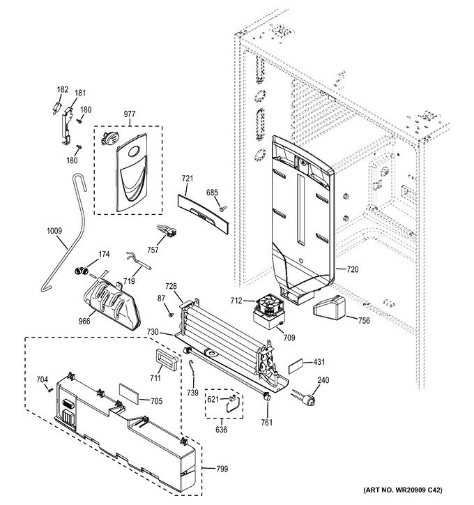 Diagram for ZWE23PSHBSS