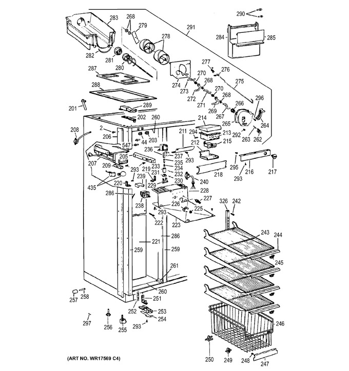 Diagram for BISB42EKB