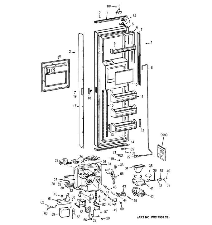 Diagram for BISB42ELD