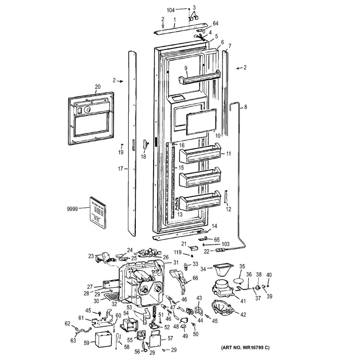 Diagram for BISW42ELB