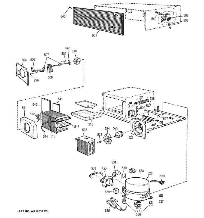 Diagram for BISW42ELD