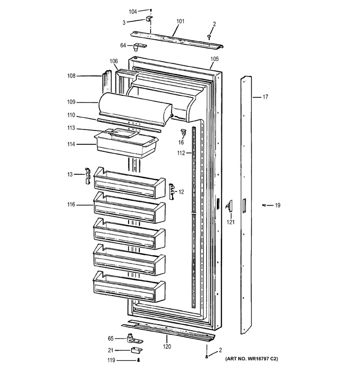 Diagram for BISW42ELE