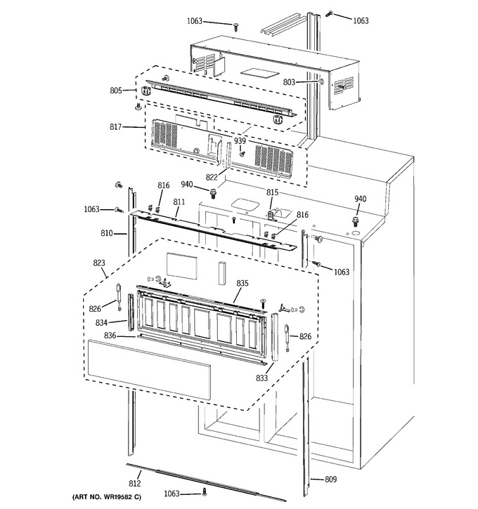 Diagram for PSB42YPHASV