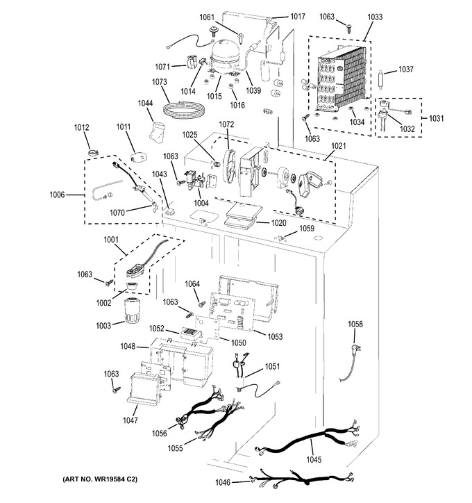 Diagram for PSB48YPHASV