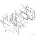 Diagram for 4 - Door