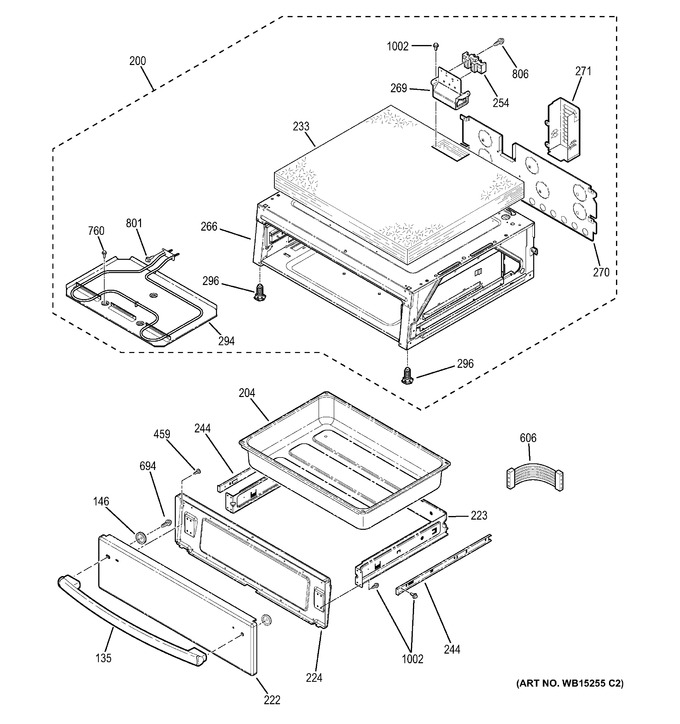 Diagram for PB930SH2SS