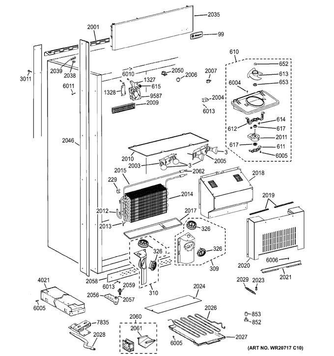 Diagram for ZIRP360NHARH