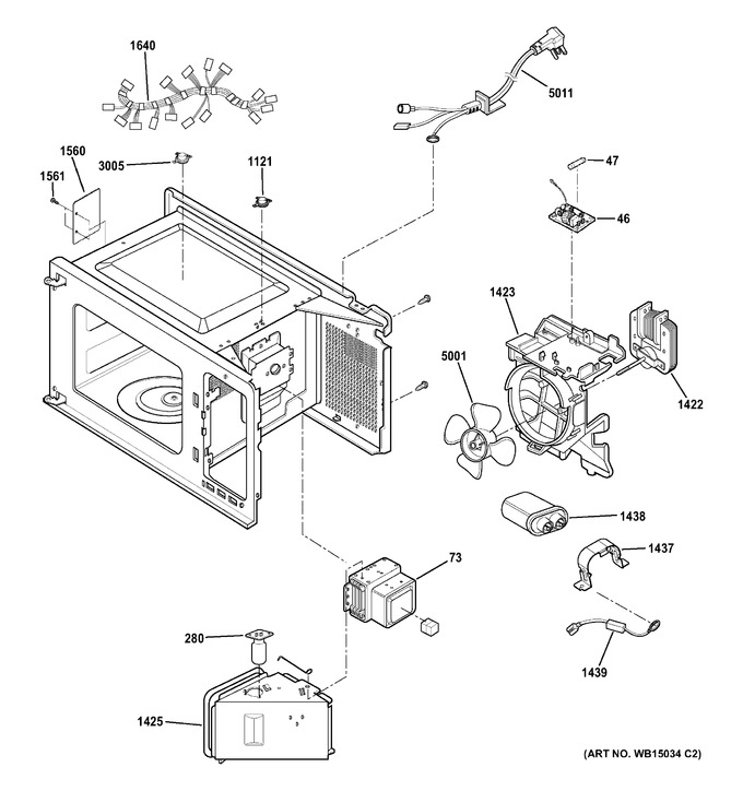 Diagram for JEM3072DH1BB