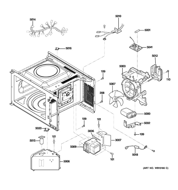 Diagram for JES1451DS1BB