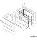 Diagram for 3 - Door