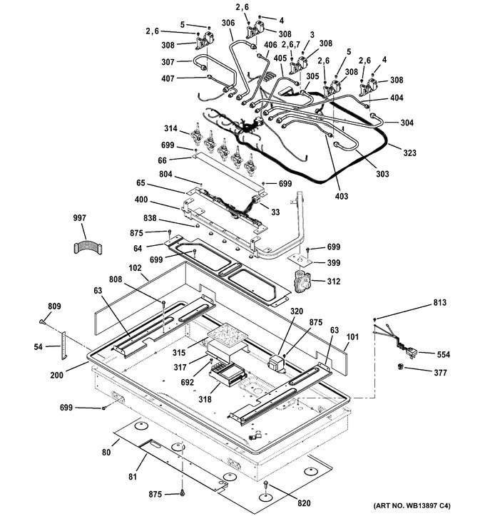 Diagram for ZGU385NSM1SS