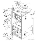 Diagram for 10 - Case Parts