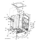 Diagram for 4 - Cabinet