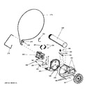 Diagram for 6 - Blower & Motor