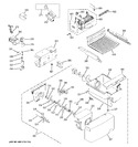 Diagram for 5 - Ice Maker & Dispenser