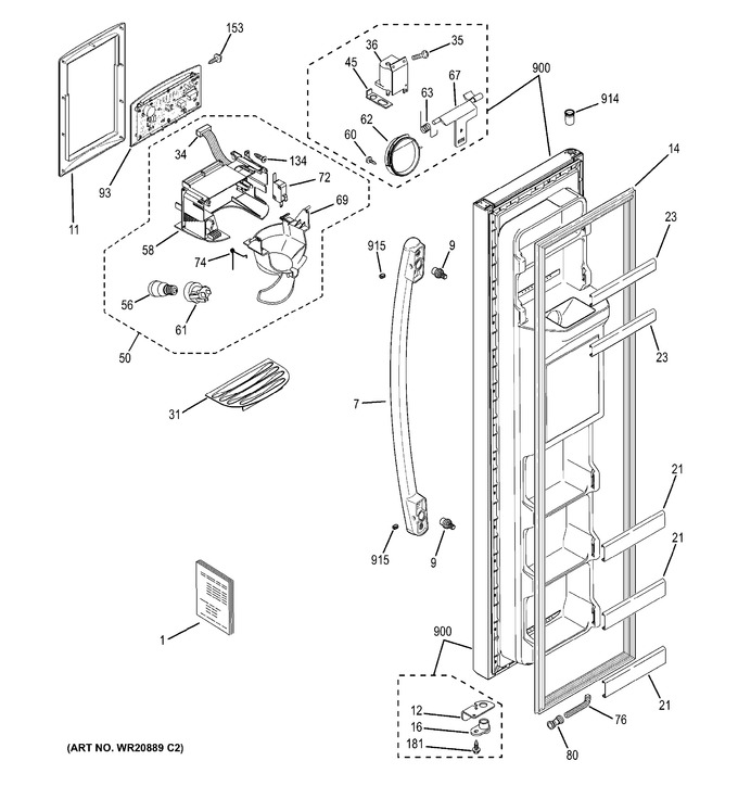 Diagram for GSE22ETHB BB