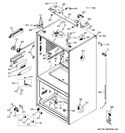 Diagram for 10 - Case Parts