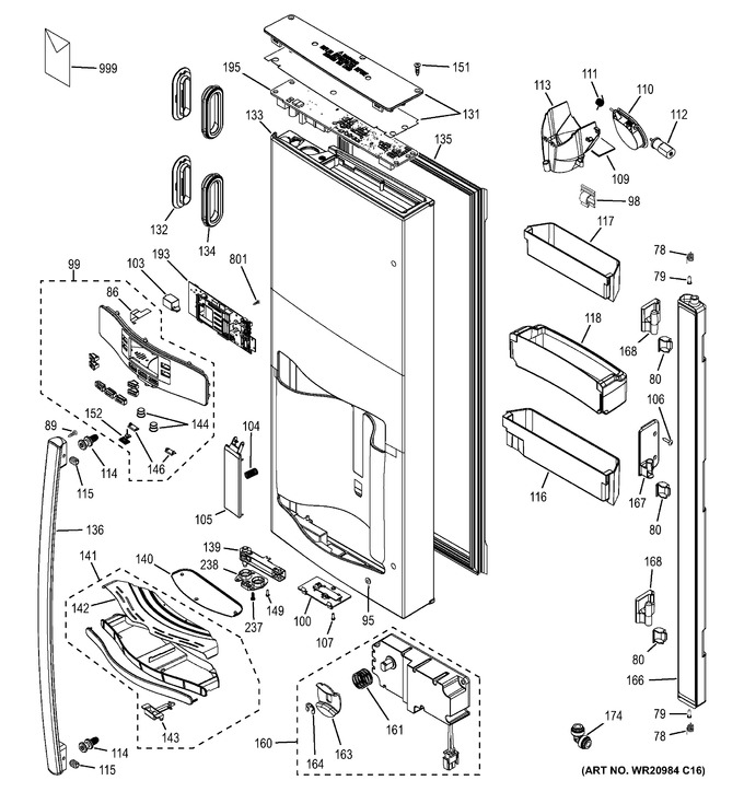 Diagram for PYE22PSHCSS