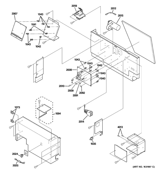 Diagram for AZ85E18DACM2