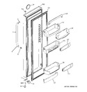 Diagram for 2 - Fresh Food Door