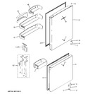 Diagram for 1 - Doors