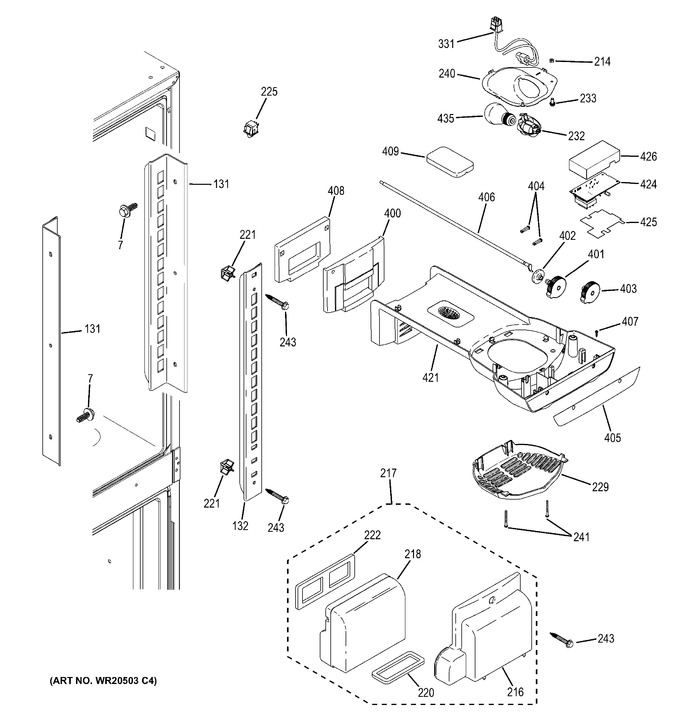 Diagram for ABE20EGHBRBS