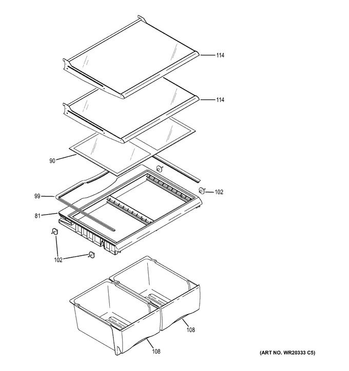 Diagram for ABE20EGHBRBS