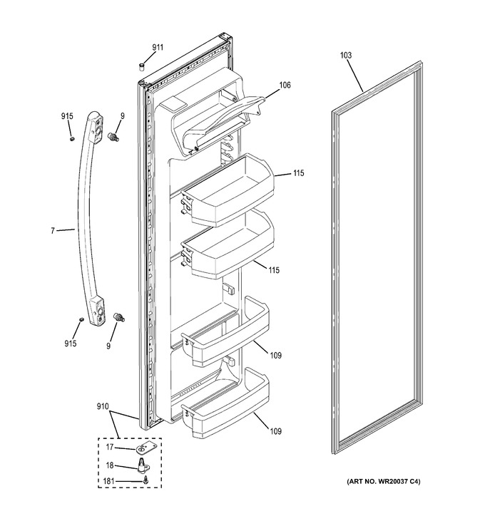 Diagram for GSS20ETHB BB