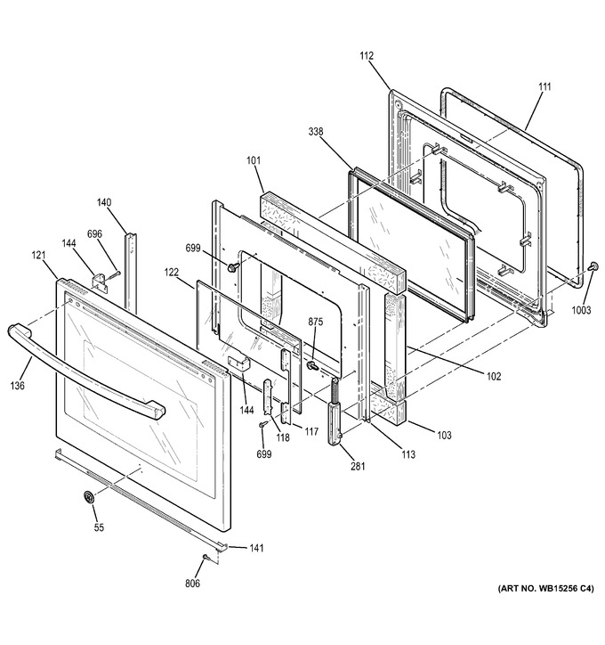 Diagram for PB930SH1SS