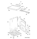 Diagram for 3 - Cabinet & Top Panel