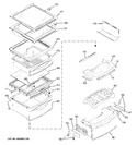 Diagram for 10 - Fresh Food Shelves