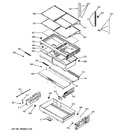 Diagram for 9 - Fresh Food Shelves