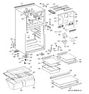 Diagram for 2 - Cabinet