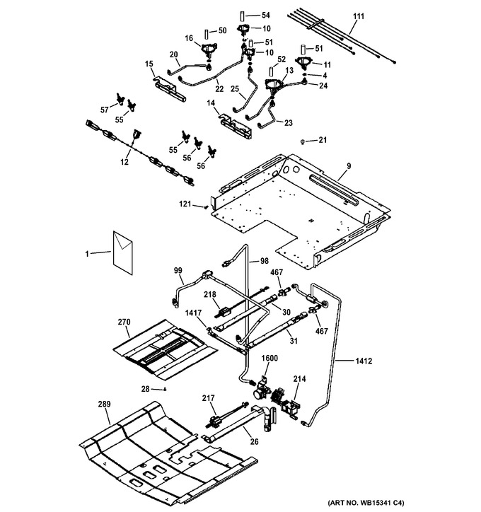 Diagram for JGS750DEF1BB