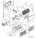 Diagram for 2 - Machine Compartment