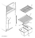 Diagram for 5 - Fresh Food Shelves