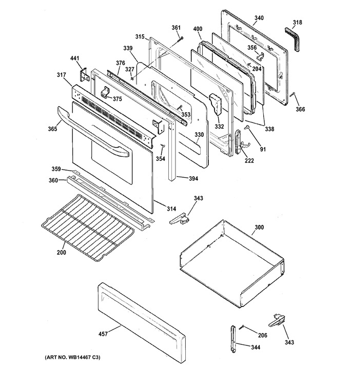 Diagram for RGB780DEH1CC