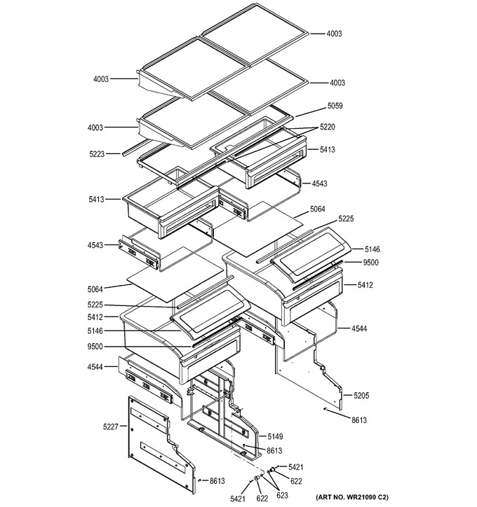 Diagram for ZICS360NHARH