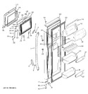 Diagram for 2 - Fresh Food Door