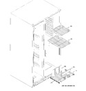 Diagram for 5 - Freezer Shelves