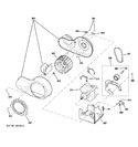 Diagram for 5 - Blower & Motor