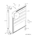 Diagram for 1 - Door