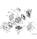 Diagram for 4 - Cabinet